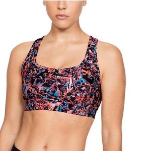 Under Armour, Armour Collection Medium Support Sports Bra